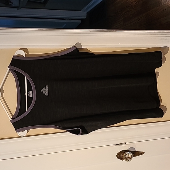 adidas Shirts Mens Adidas Sleeveless Tank Tall Poshmark